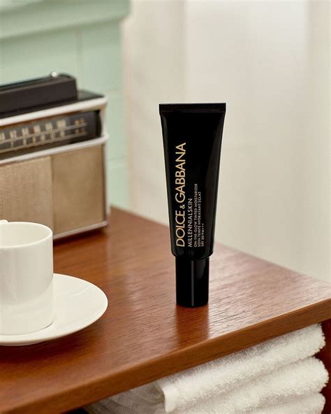 Dolce & Gabbana Spotlights Millennialskin Tinted Moisturizer